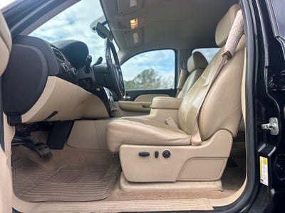 2008 Chevrolet Silverado 2500 HD LTZ