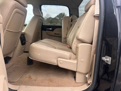 2008 Chevrolet Silverado 2500 HD LTZ