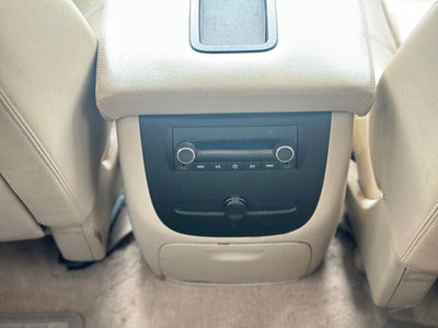 2008 Chevrolet Silverado 2500 HD LTZ