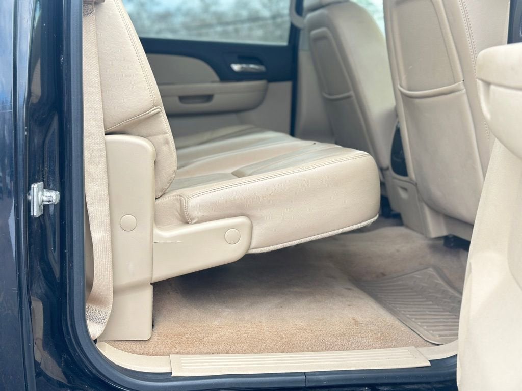 2008 Chevrolet Silverado 2500 HD LTZ