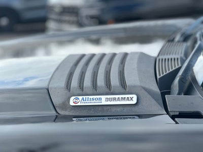 2008 Chevrolet Silverado 2500 HD LTZ