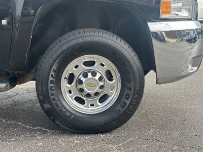 2008 Chevrolet Silverado 2500 HD LTZ