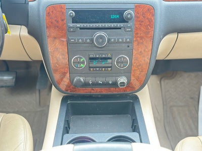 2008 Chevrolet Silverado 2500 HD LTZ