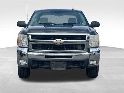 2008 Chevrolet Silverado 2500 HD LTZ