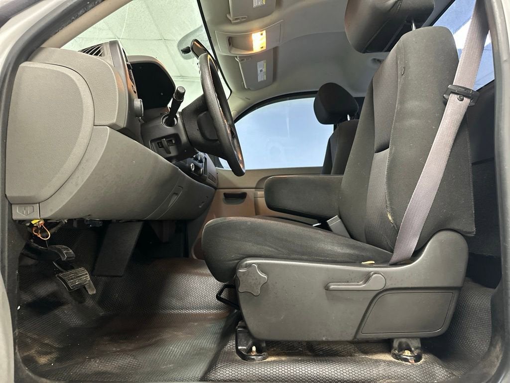 2011 Chevrolet Silverado 1500 Work Truck