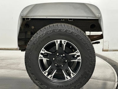 2011 Chevrolet Silverado 1500 Work Truck