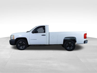 2011 Chevrolet Silverado 1500 Work Truck