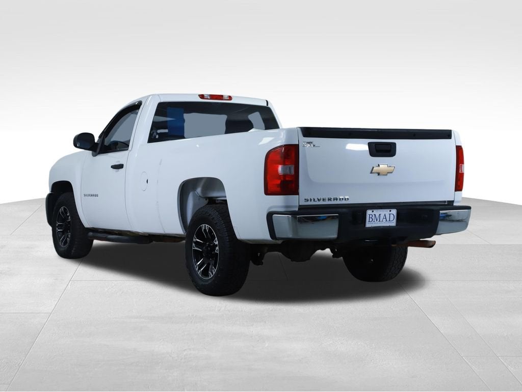 2011 Chevrolet Silverado 1500 Work Truck