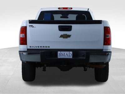 2011 Chevrolet Silverado 1500 Work Truck