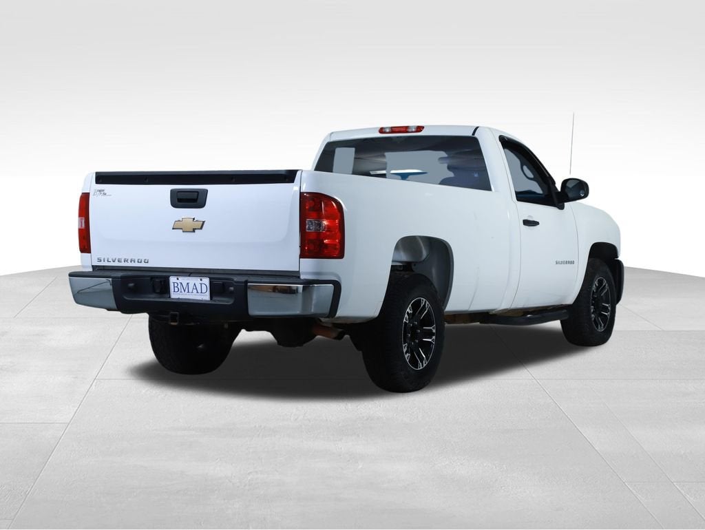 2011 Chevrolet Silverado 1500 Work Truck