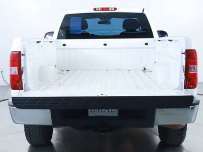 2011 Chevrolet Silverado 1500 Work Truck