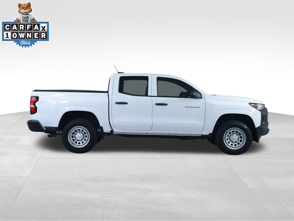 2024 Chevrolet Colorado WT