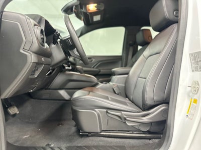 2024 Chevrolet Colorado WT