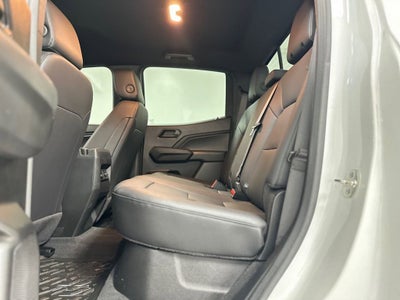 2024 Chevrolet Colorado WT