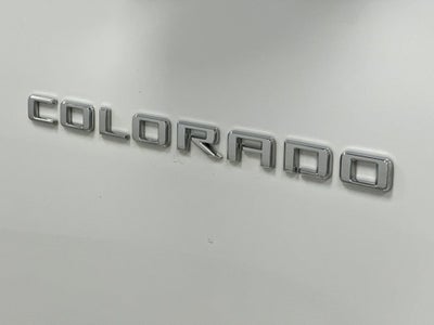 2024 Chevrolet Colorado WT