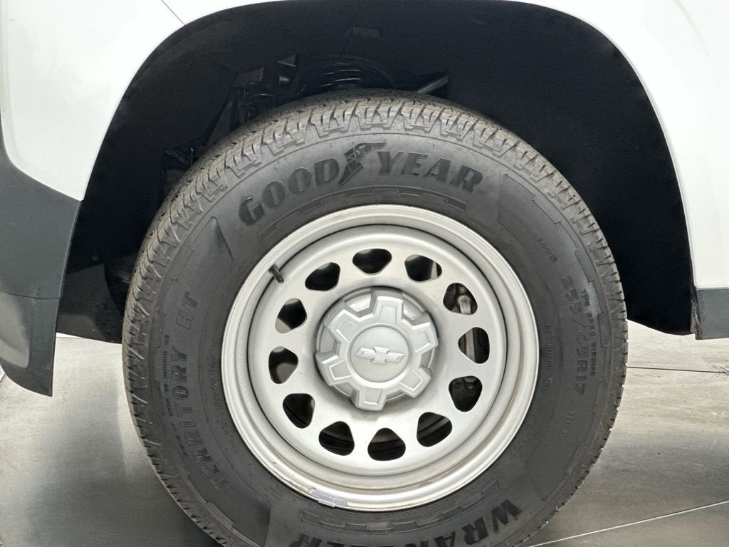 2024 Chevrolet Colorado WT