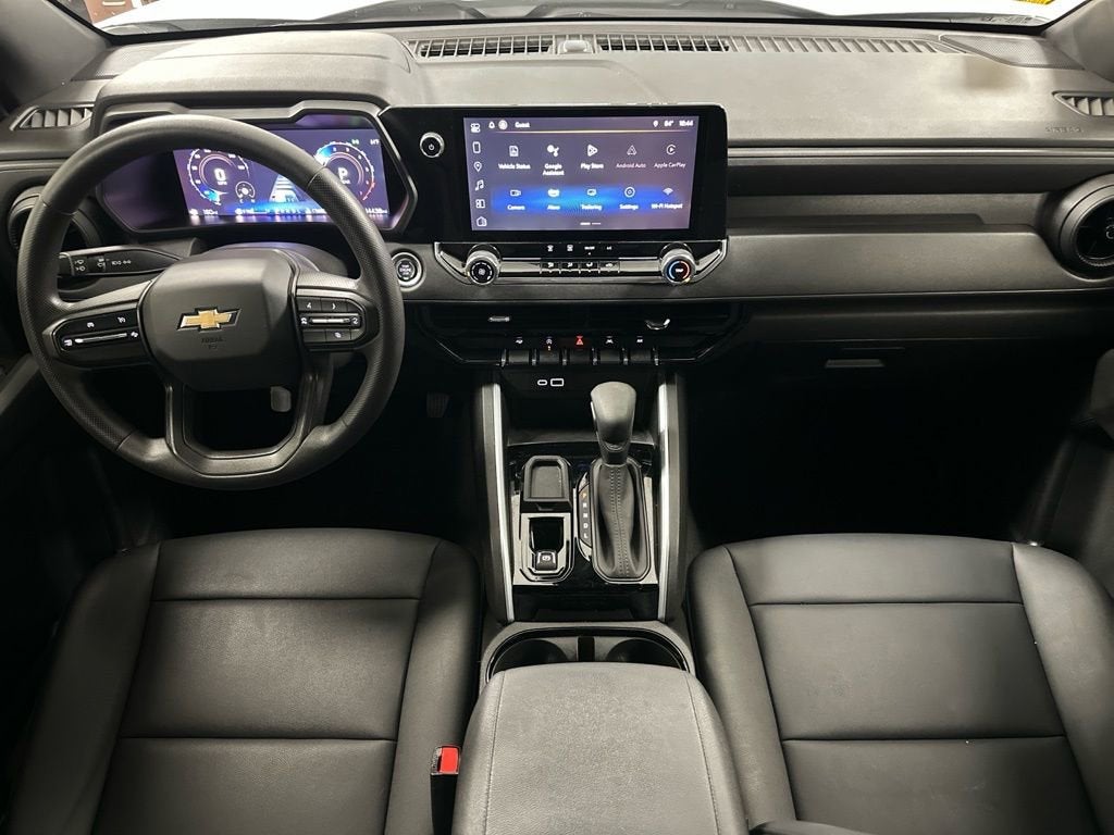 2024 Chevrolet Colorado WT