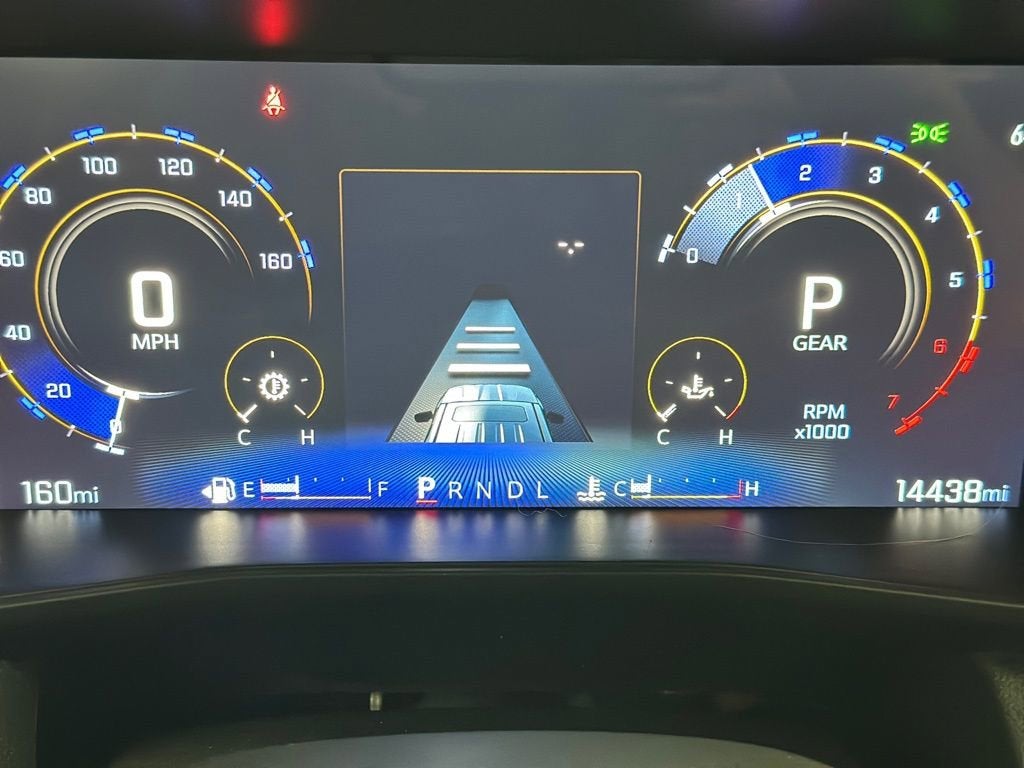 2024 Chevrolet Colorado WT