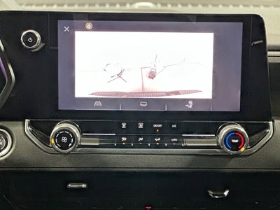 2024 Chevrolet Colorado WT