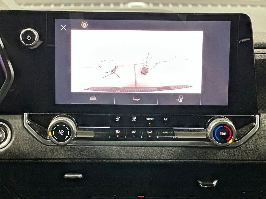 2024 Chevrolet Colorado WT