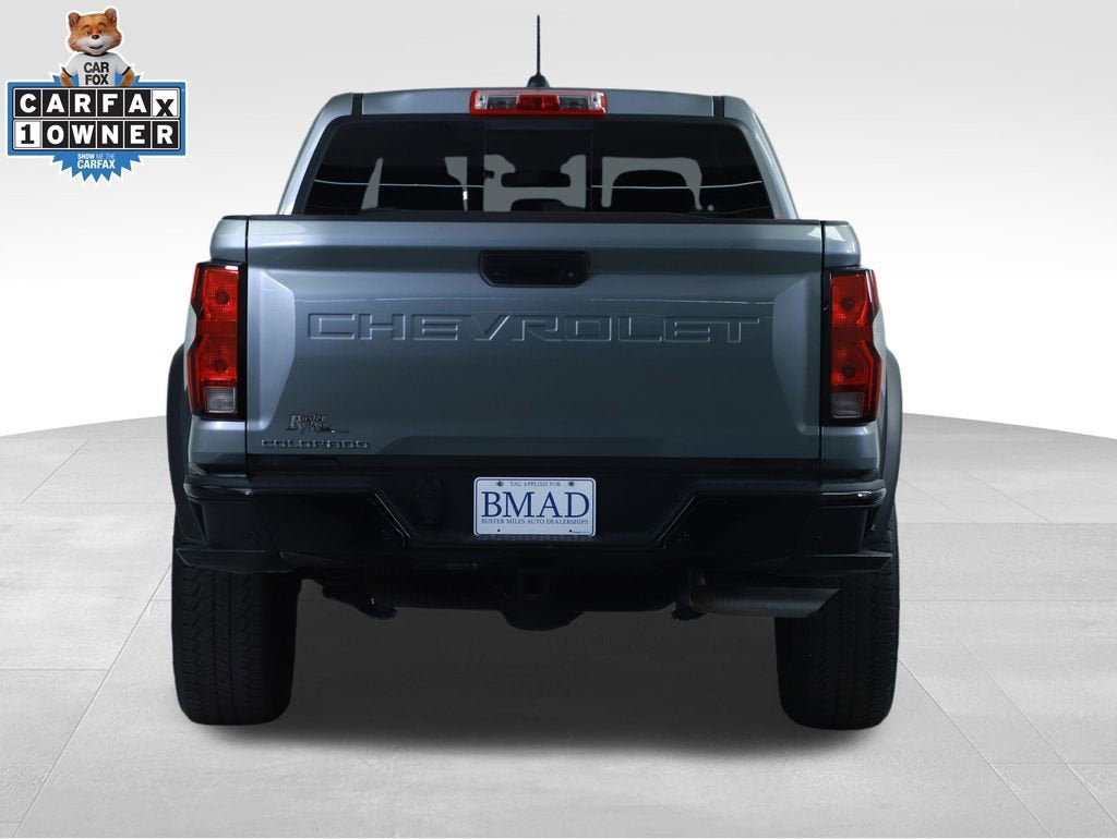 2024 Chevrolet Colorado Trail Boss