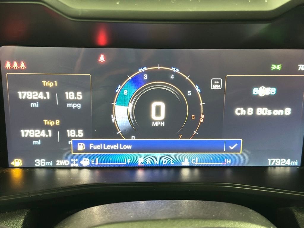 2024 Chevrolet Colorado Trail Boss