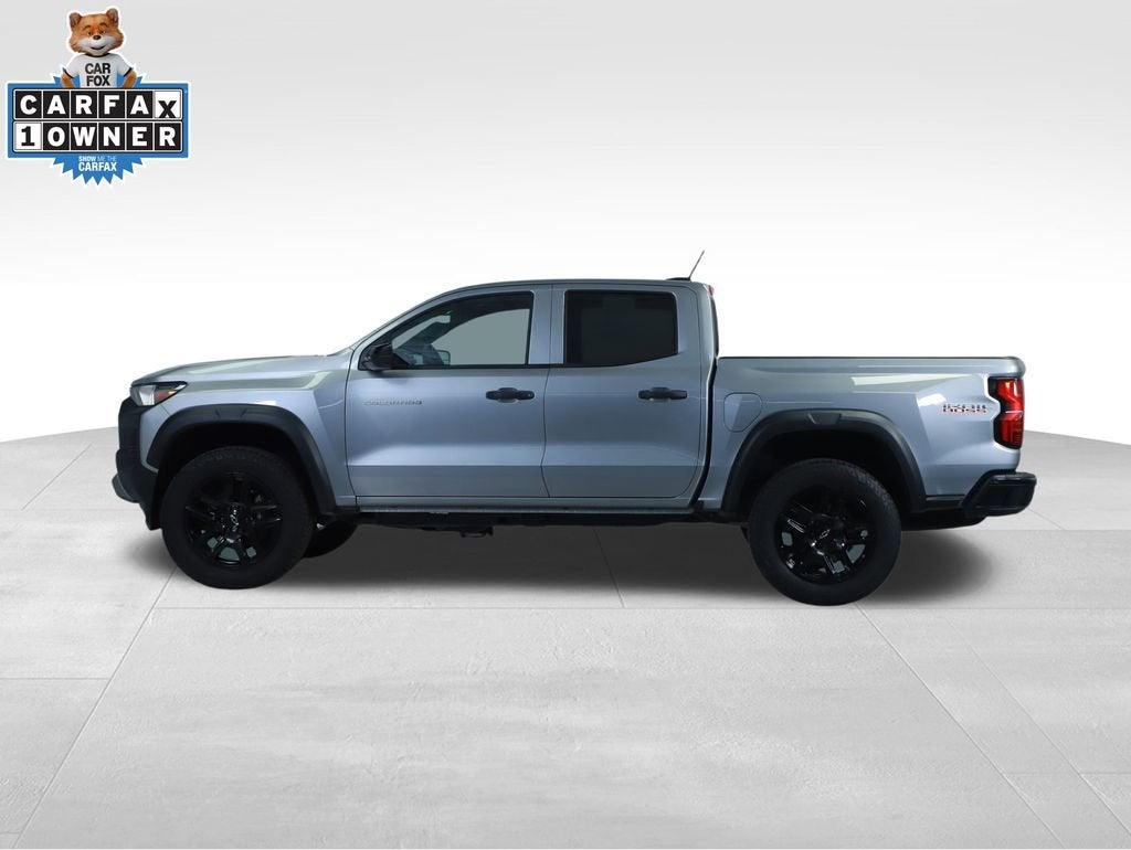 2024 Chevrolet Colorado Trail Boss
