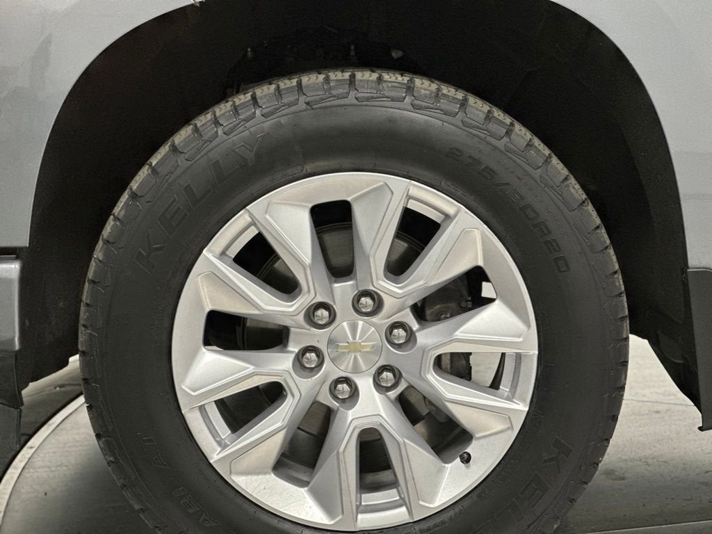 2022 Chevrolet Silverado 1500 LTD Custom