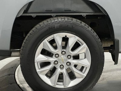2022 Chevrolet Silverado 1500 LTD Custom