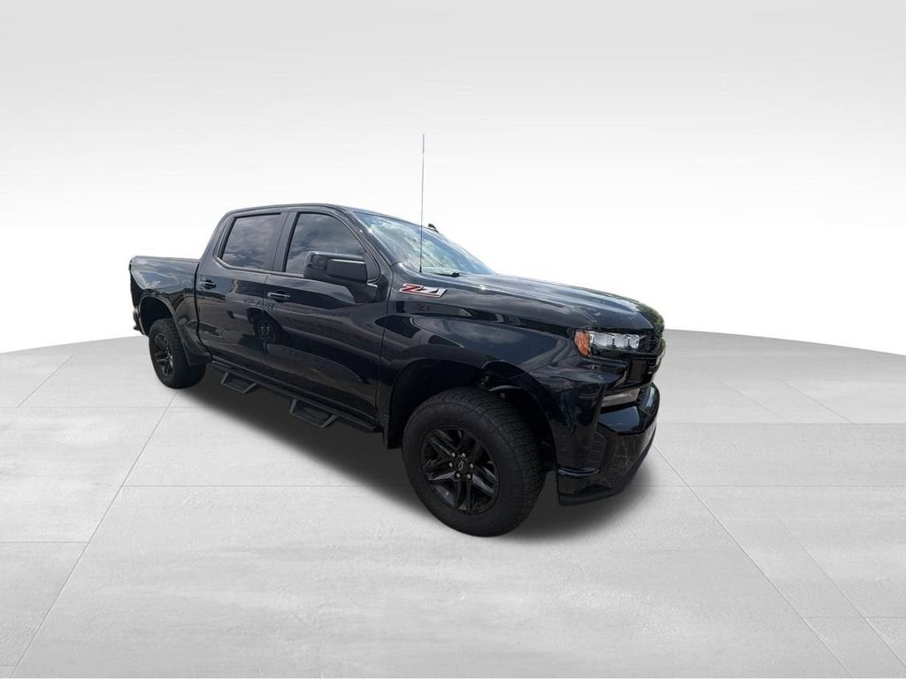 2019 Chevrolet Silverado 1500 LT Trail Boss