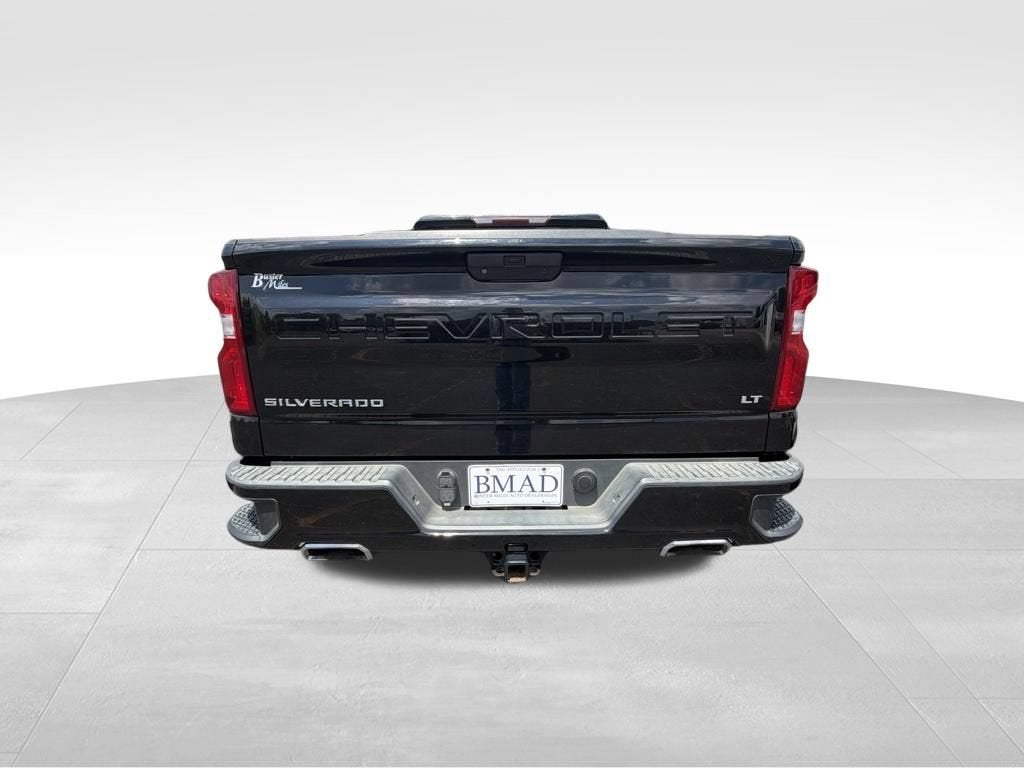 2019 Chevrolet Silverado 1500 LT Trail Boss