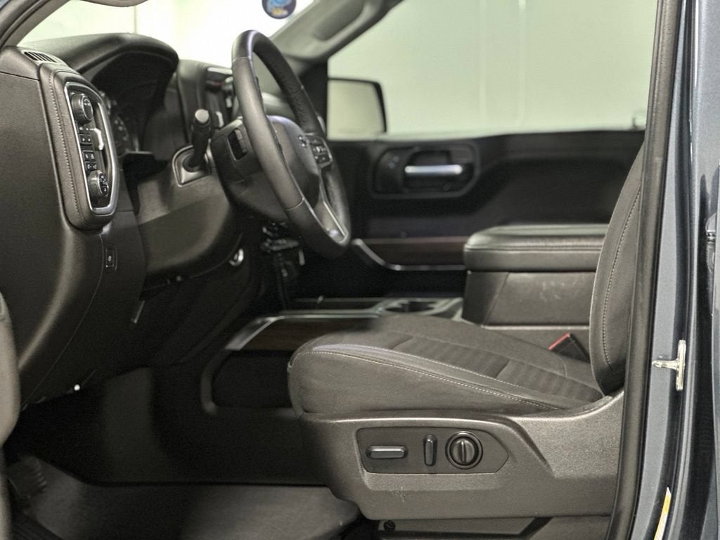 2022 Chevrolet Silverado 1500 LTD LT Trail Boss