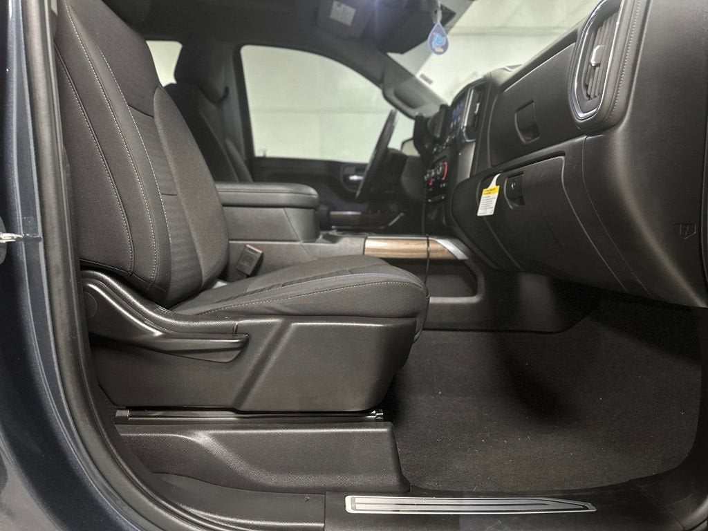2022 Chevrolet Silverado 1500 LTD LT Trail Boss