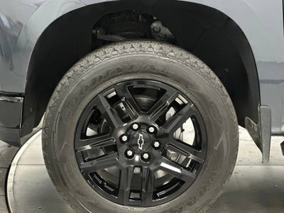 2022 Chevrolet Silverado 1500 LTD LT Trail Boss
