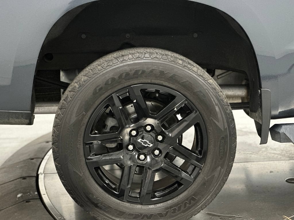2022 Chevrolet Silverado 1500 LTD LT Trail Boss