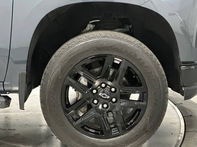2022 Chevrolet Silverado 1500 LTD LT Trail Boss