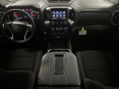2022 Chevrolet Silverado 1500 LTD LT Trail Boss