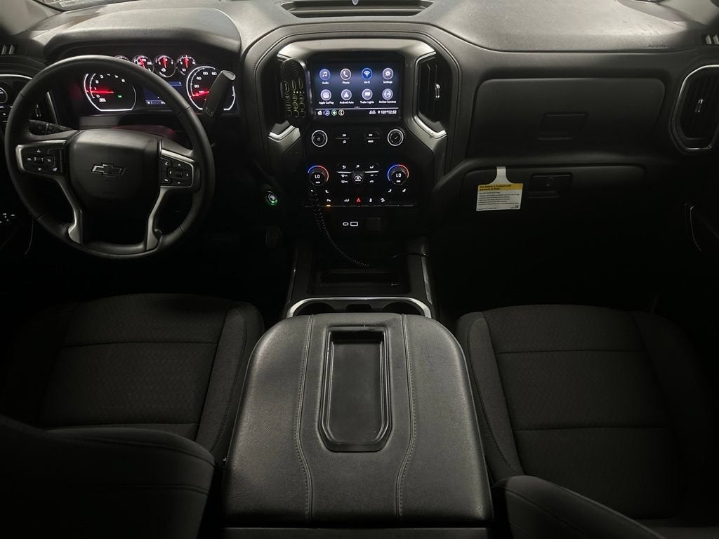 2022 Chevrolet Silverado 1500 LTD LT Trail Boss