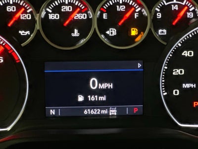 2022 Chevrolet Silverado 1500 LTD LT Trail Boss