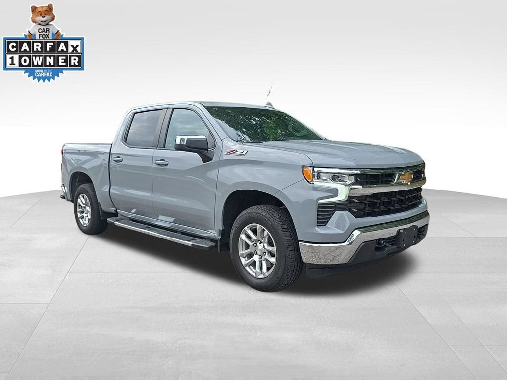 2024 Chevrolet Silverado 1500 LT
