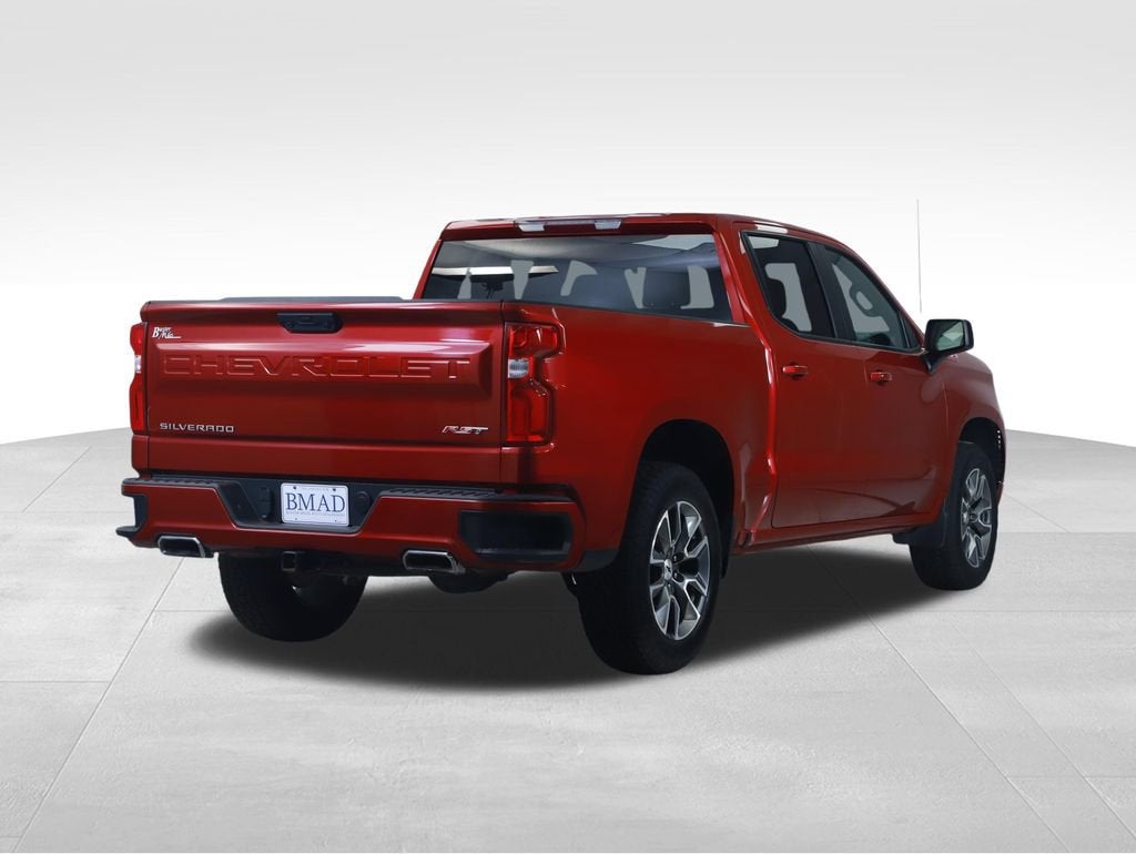 2022 Chevrolet Silverado 1500 RST