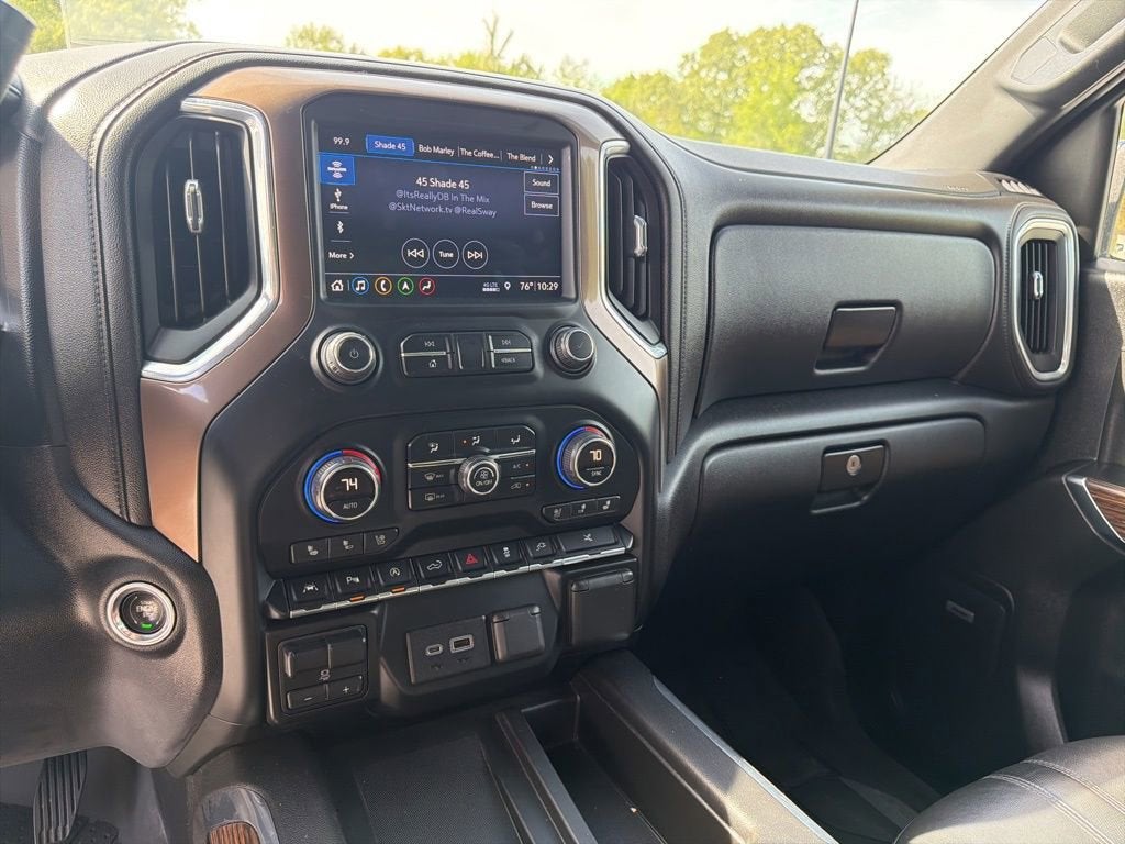 2019 Chevrolet Silverado 1500 High Country