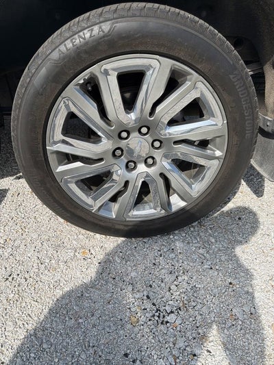 2019 Chevrolet Silverado 1500 High Country