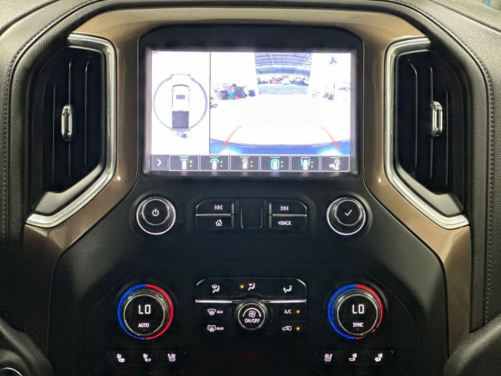 2019 Chevrolet Silverado 1500 High Country