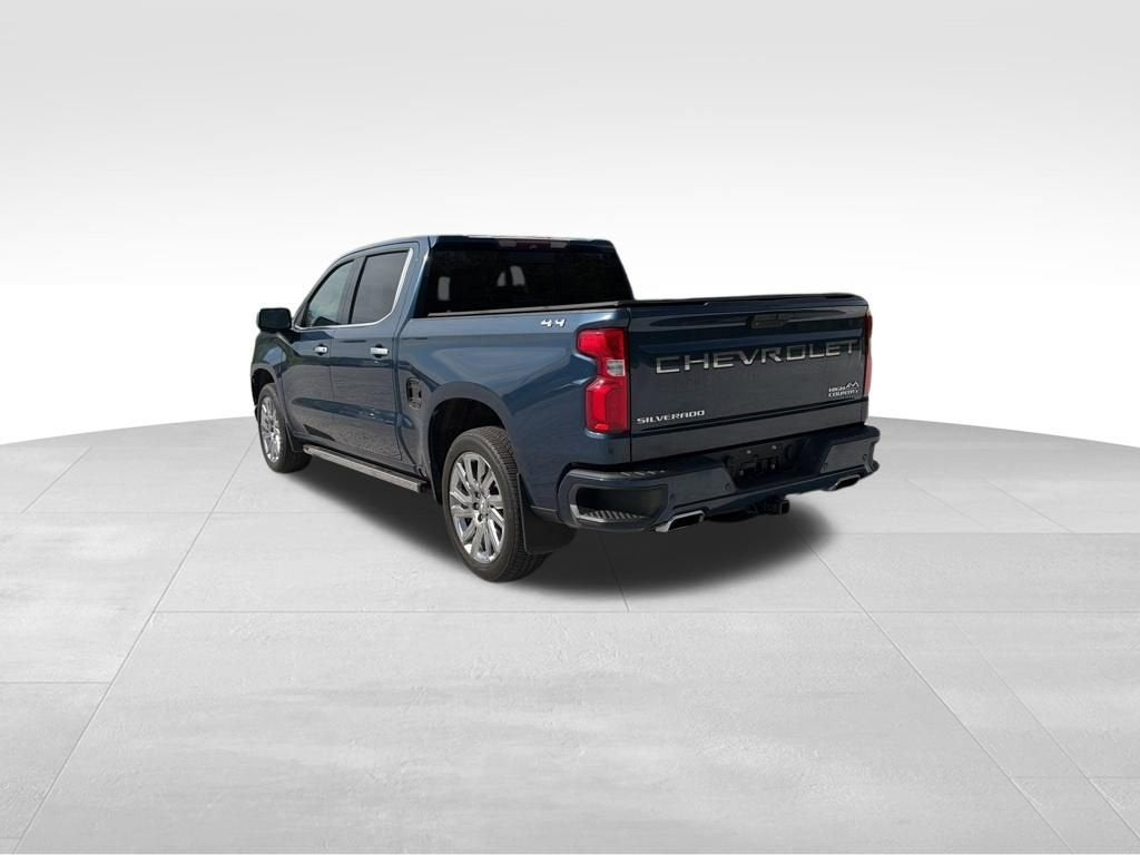 2019 Chevrolet Silverado 1500 High Country
