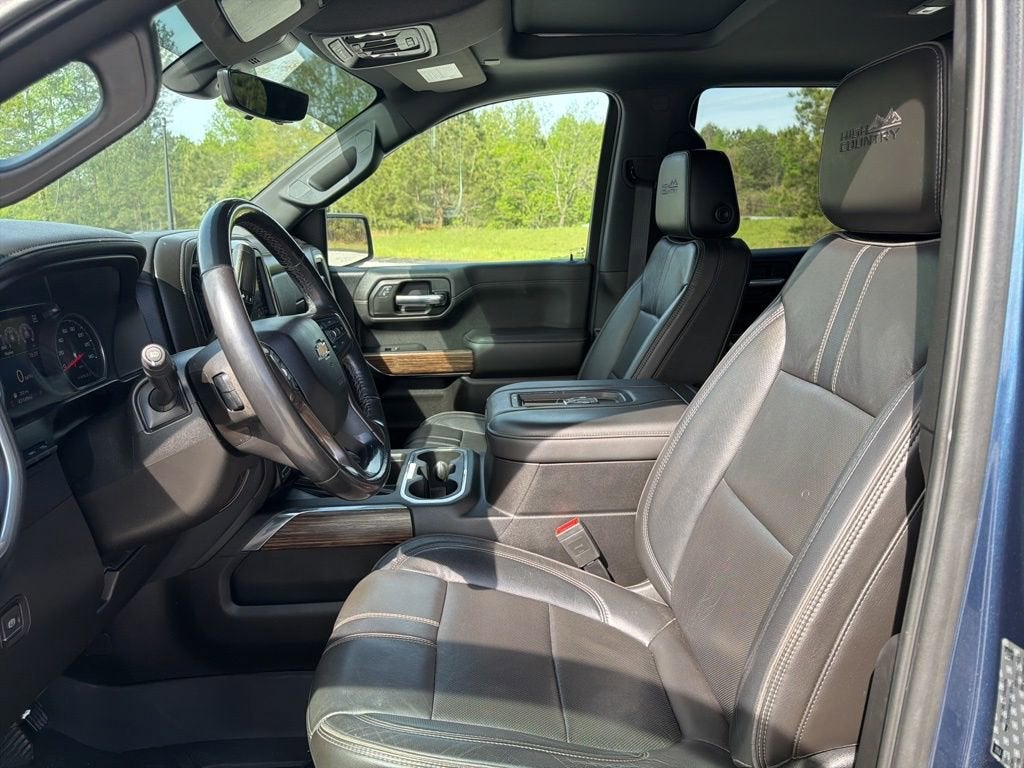2019 Chevrolet Silverado 1500 High Country