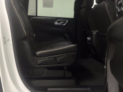 2024 GMC Yukon XL SLT