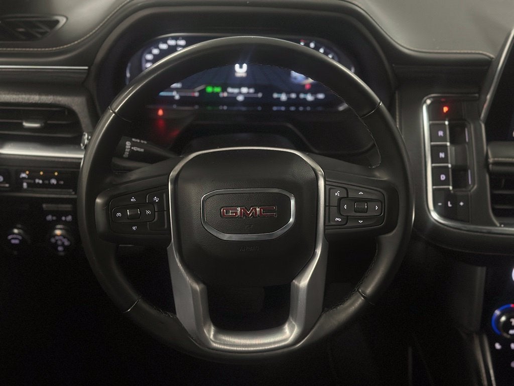 2024 GMC Yukon XL SLT