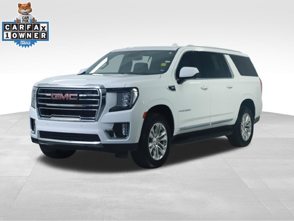 2024 GMC Yukon XL SLT