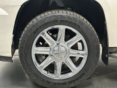 2011 GMC Yukon XL Denali